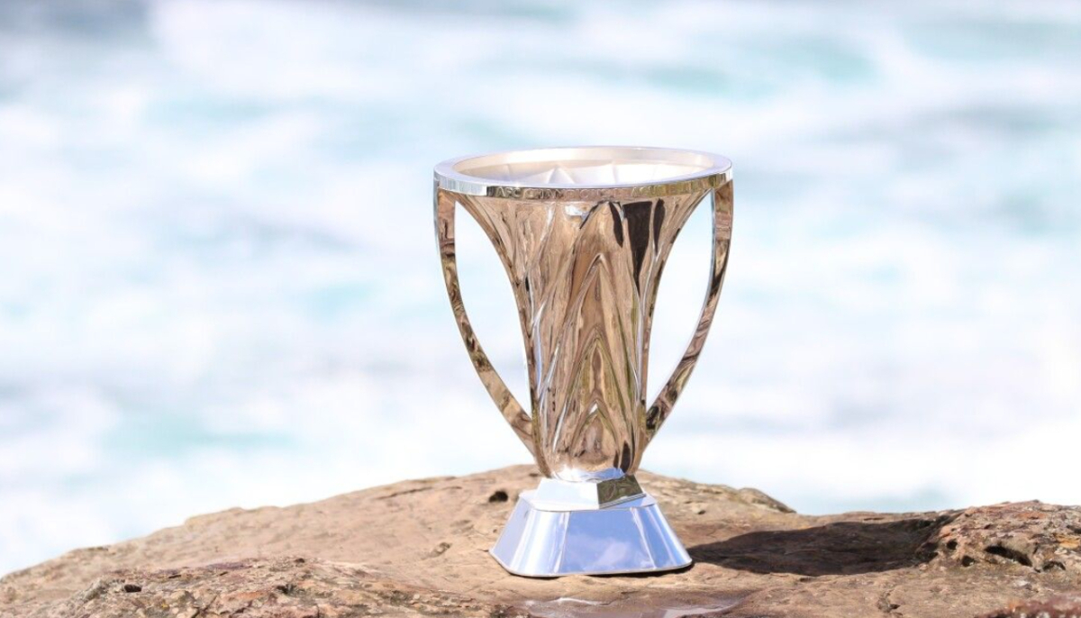AFC 챔피언스리그 엘리트 우승 트로피. /사진=AFC 제공