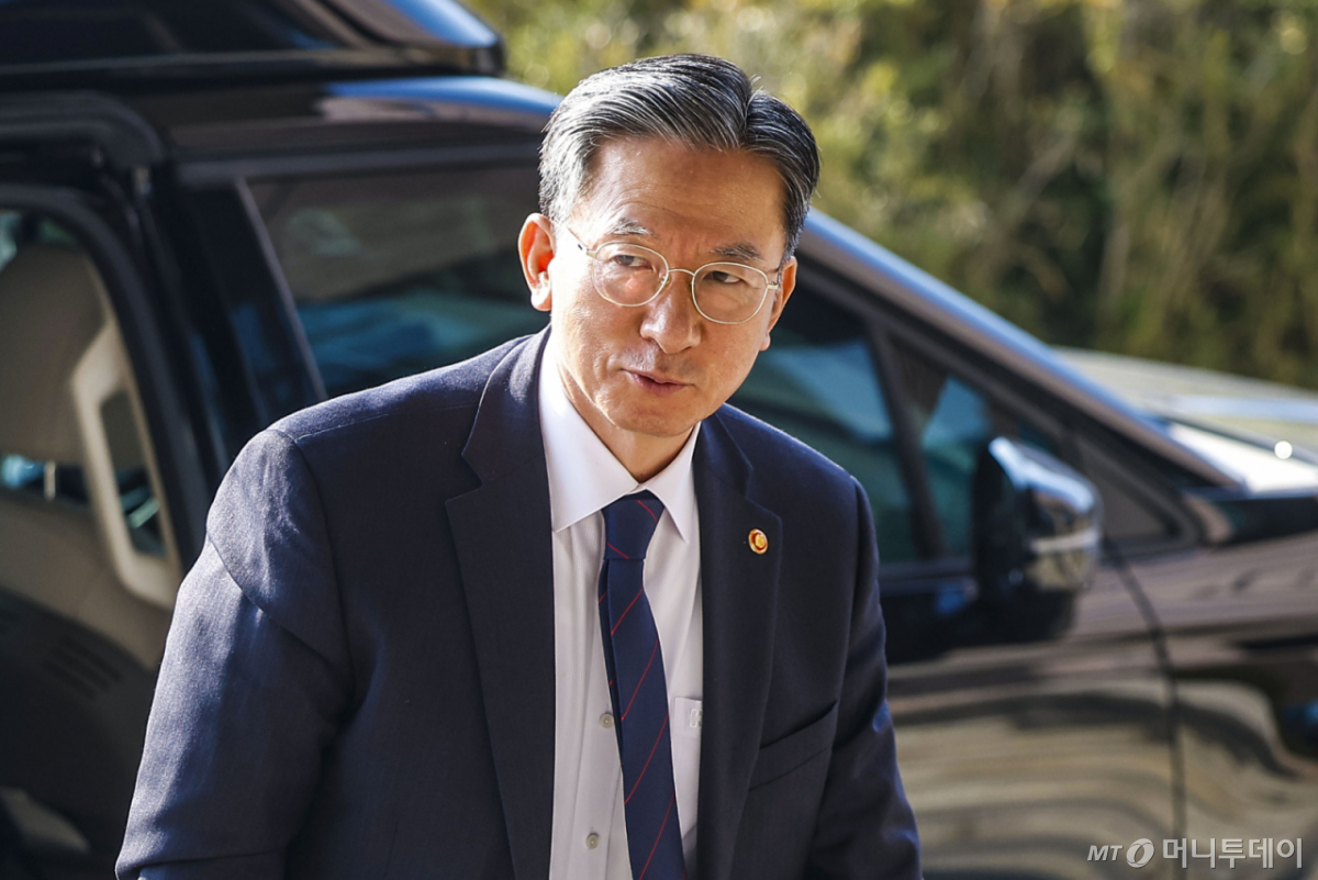 정성호 법무부 장관/사진=머니투데이 DB