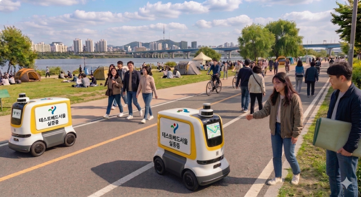 테스트베드서울 참고사진 자료 /사진제공=서울시
