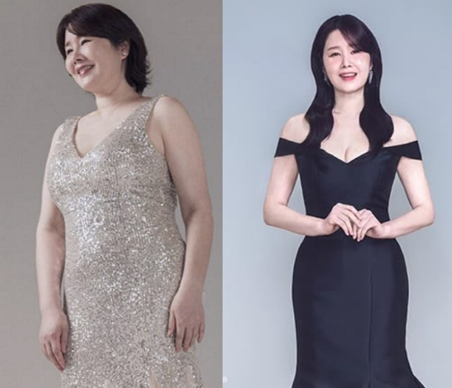 미스코리아 진 출신 방송인 김지연이 16kg 체중 감량에 성공했다. /사진=김지연 인스타그램