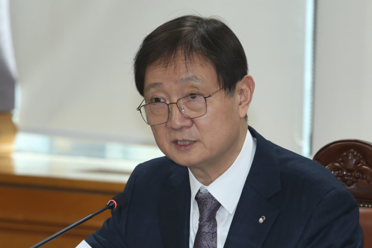 이찬진 금융감독원장./사진=뉴스1