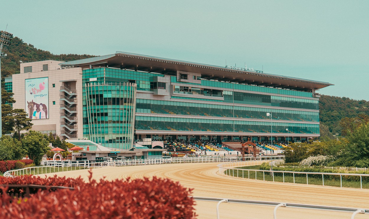 렛츠런파크 부산경남 전경./사진제공= 렛츠런파크 부산경남