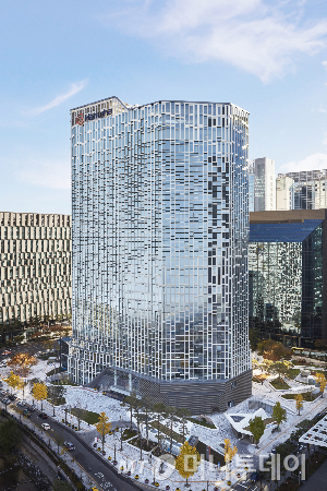 서울 장교동 한화그룹 본사