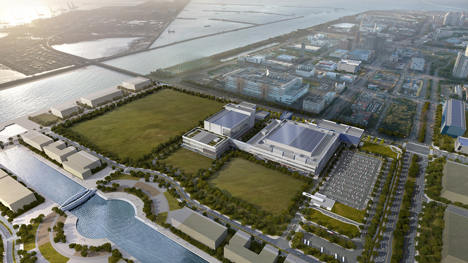 인천 송도에 있는 삼성바이오로직스 제2바이오캠퍼스. /사진제공=삼성바이오로직스