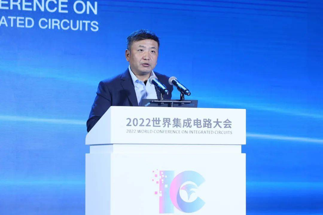 주이밍 CXMT 회장/사진=CXMT