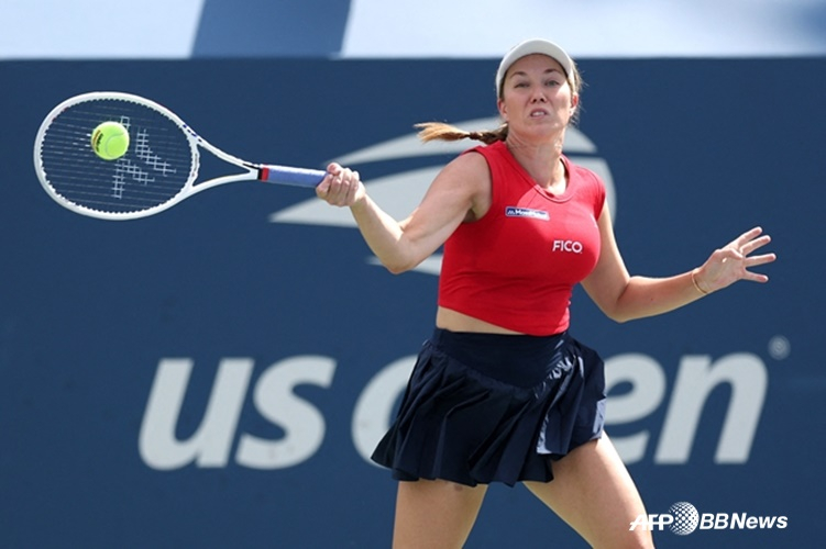 다니엘 콜린스. /AFPBBNews=뉴스1