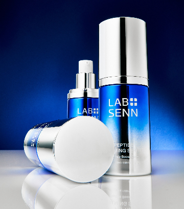 27년 펩타이드 기술 집약한 더마 사이언스 브랜드 랩센(LABSENN) ‘펩타이드 카밍 세럼’/사진 제공=HLB펩