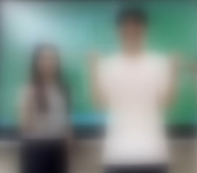 홍서범·조갑경 부부 아들이 동료 교사와 외도를 저질렀다는 의혹이 불거졌다. /사진=JTBC '사건반장' 방송화면 캡처