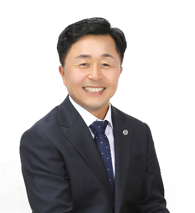 군산대 제10대 총장으로 취임한 김강주 교수./사진제공=군산대