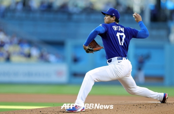 LA 다저스 오타니 쇼헤이. /AFPBBNews=뉴스1