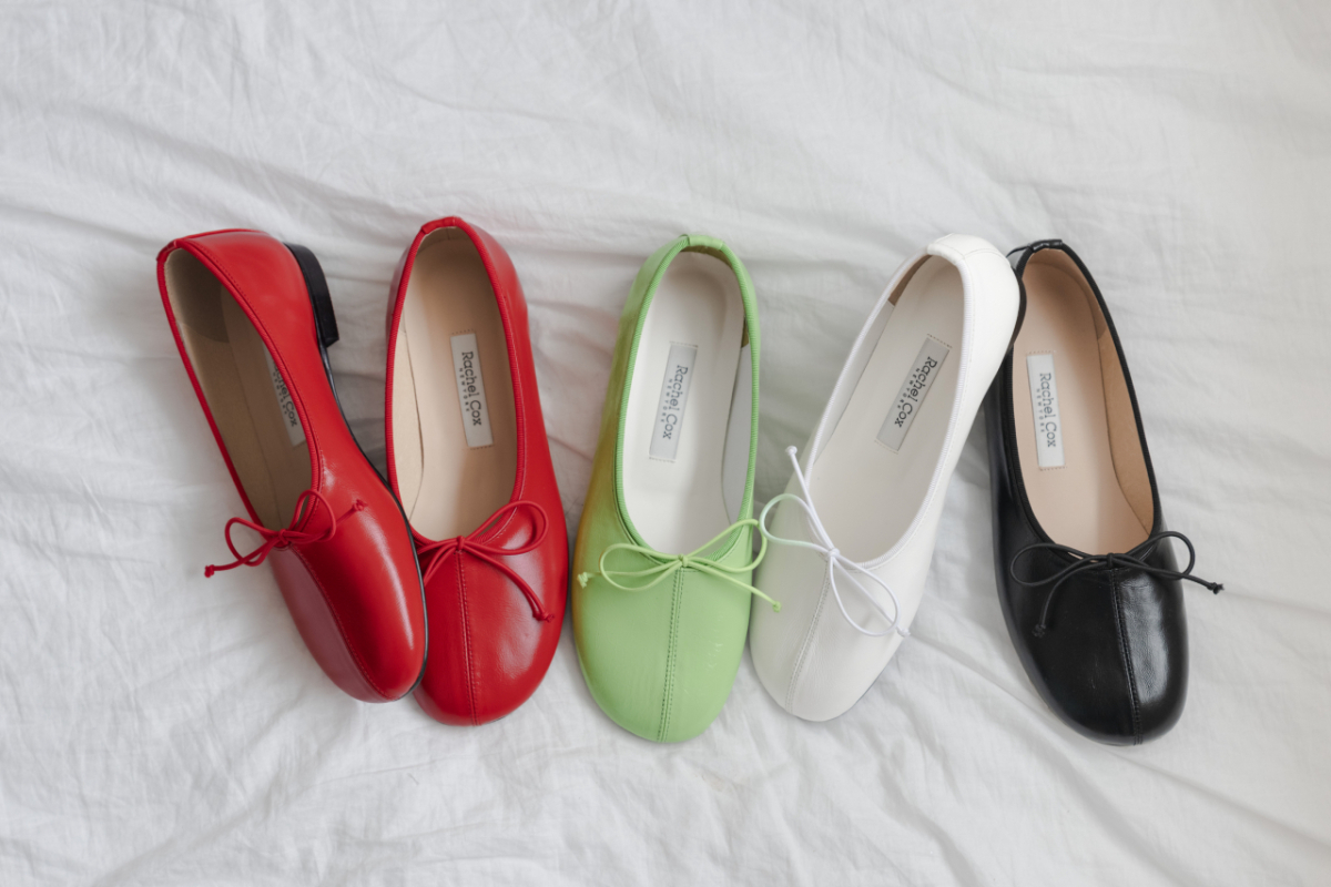 29CM 플랫슈즈 제품./사진제공=레이첼콕스