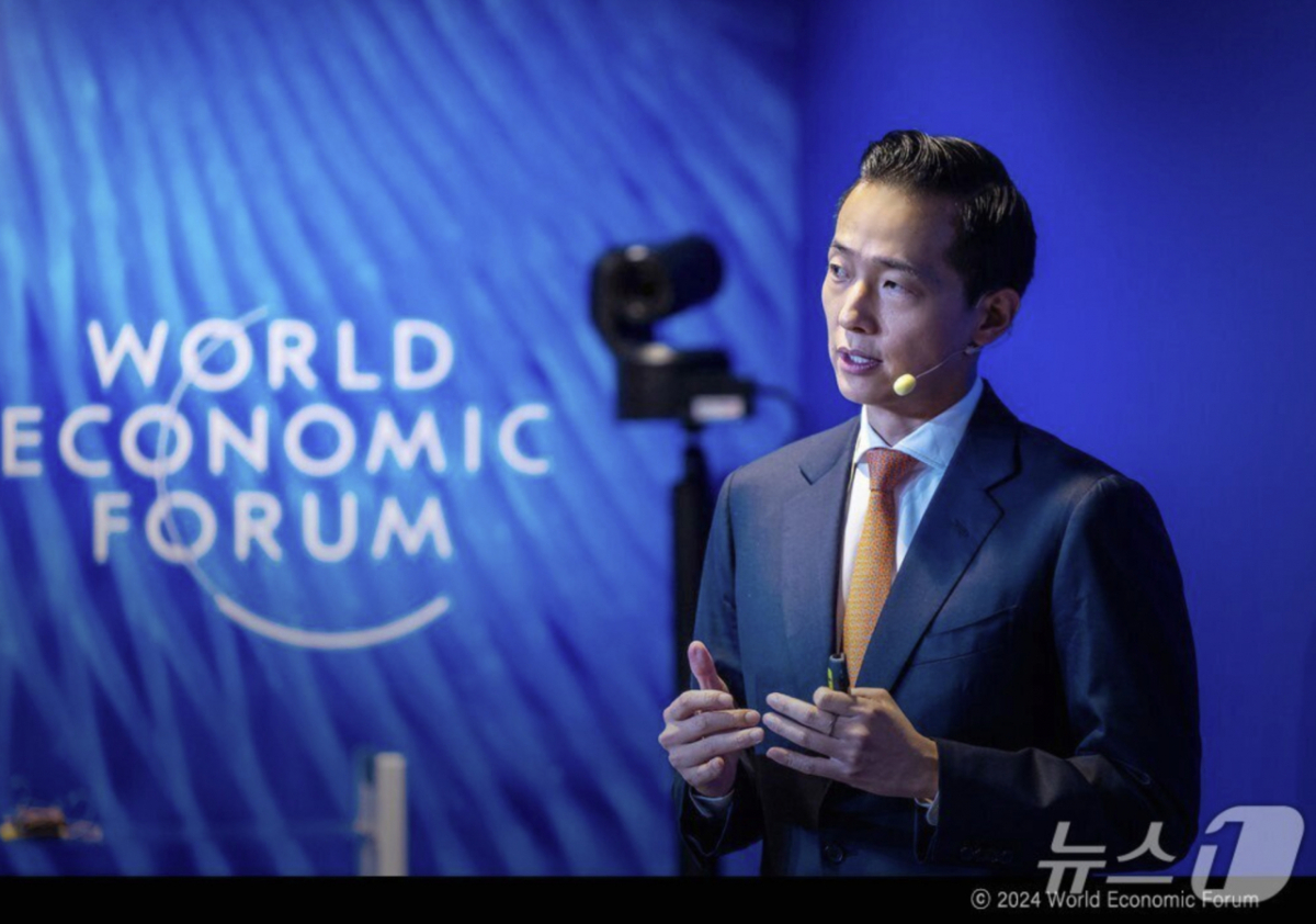 김동관 한화 부회장 /사진=뉴스1