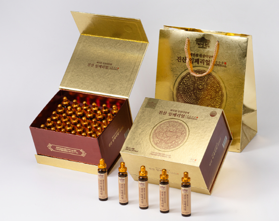 사진제공=럭시플로라바이오 혜민원