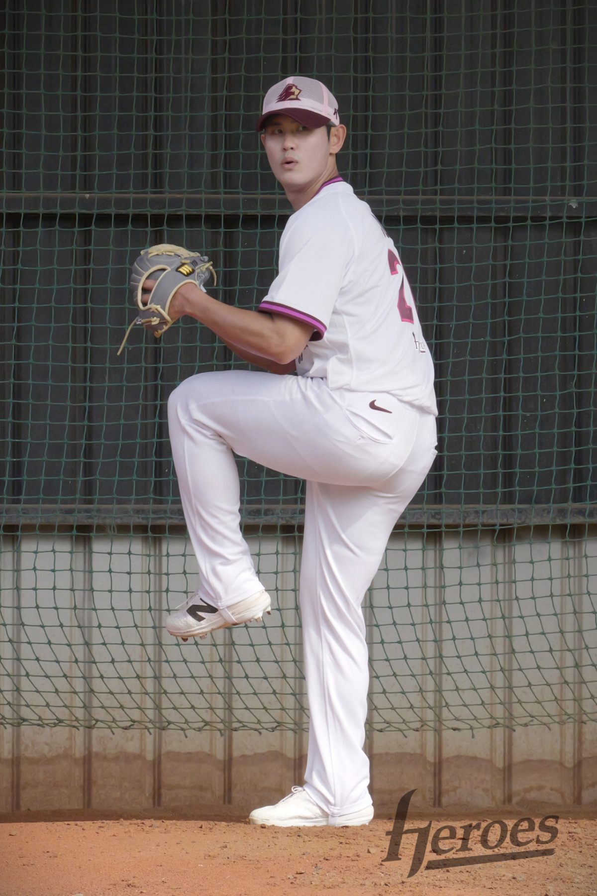 키움 히어로즈 투수 조영건. /사진=키움 히어로즈 제공