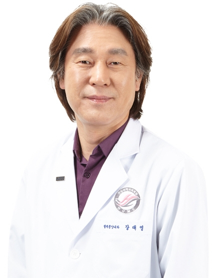장대영 한림대성심병원 암센터장(종양혈액내과 교수). 