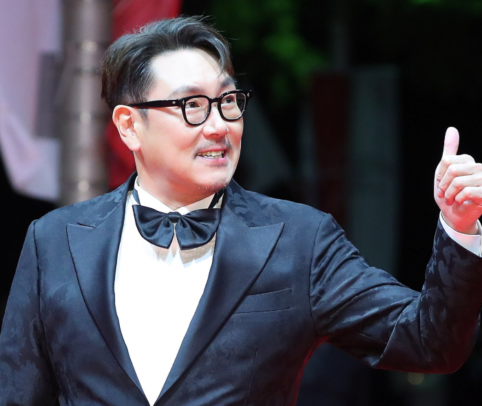 배우 조진웅. 2024.10.02 /사진=김창현