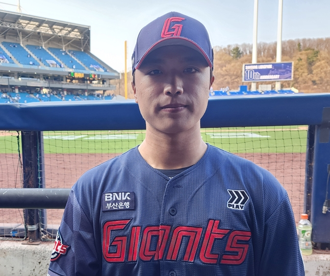 인터뷰를 마친 박정민. /사진=박수진 기자