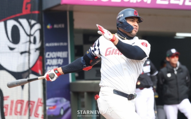 레이예스. /사진=김진경 대기자