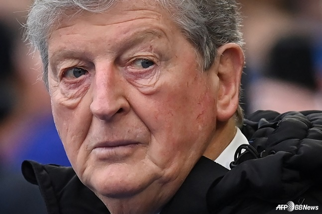 로이 호지슨 감독.