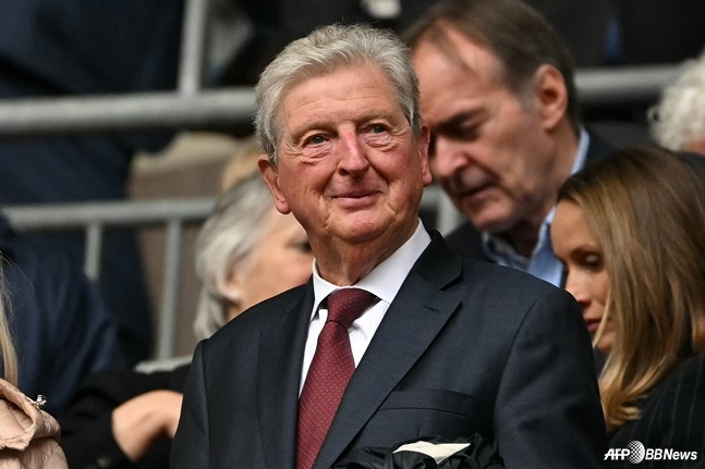 로이 호지슨 감독. /AFPBBNews=뉴스1