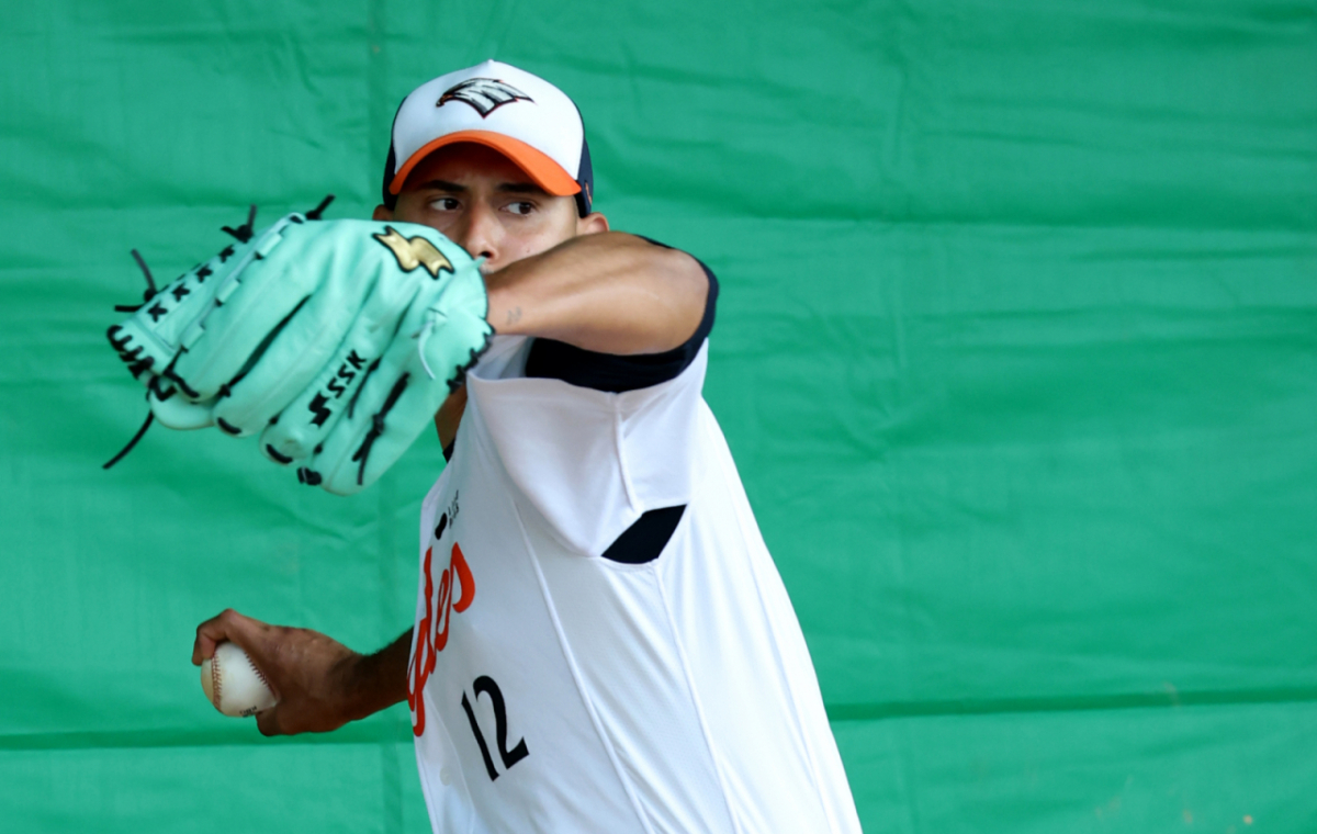 한화 이글스 외국인 투수 윌켈 에르난데스. /사진=김진경 대기자