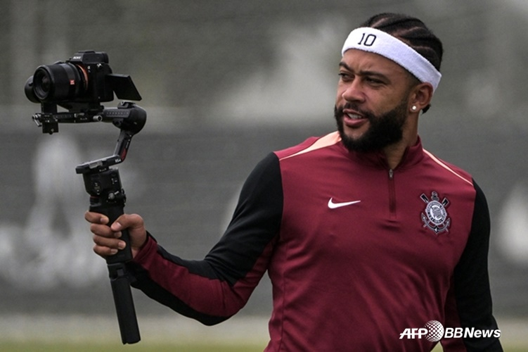 멤피스 데파이. /AFPBBNews=뉴스1