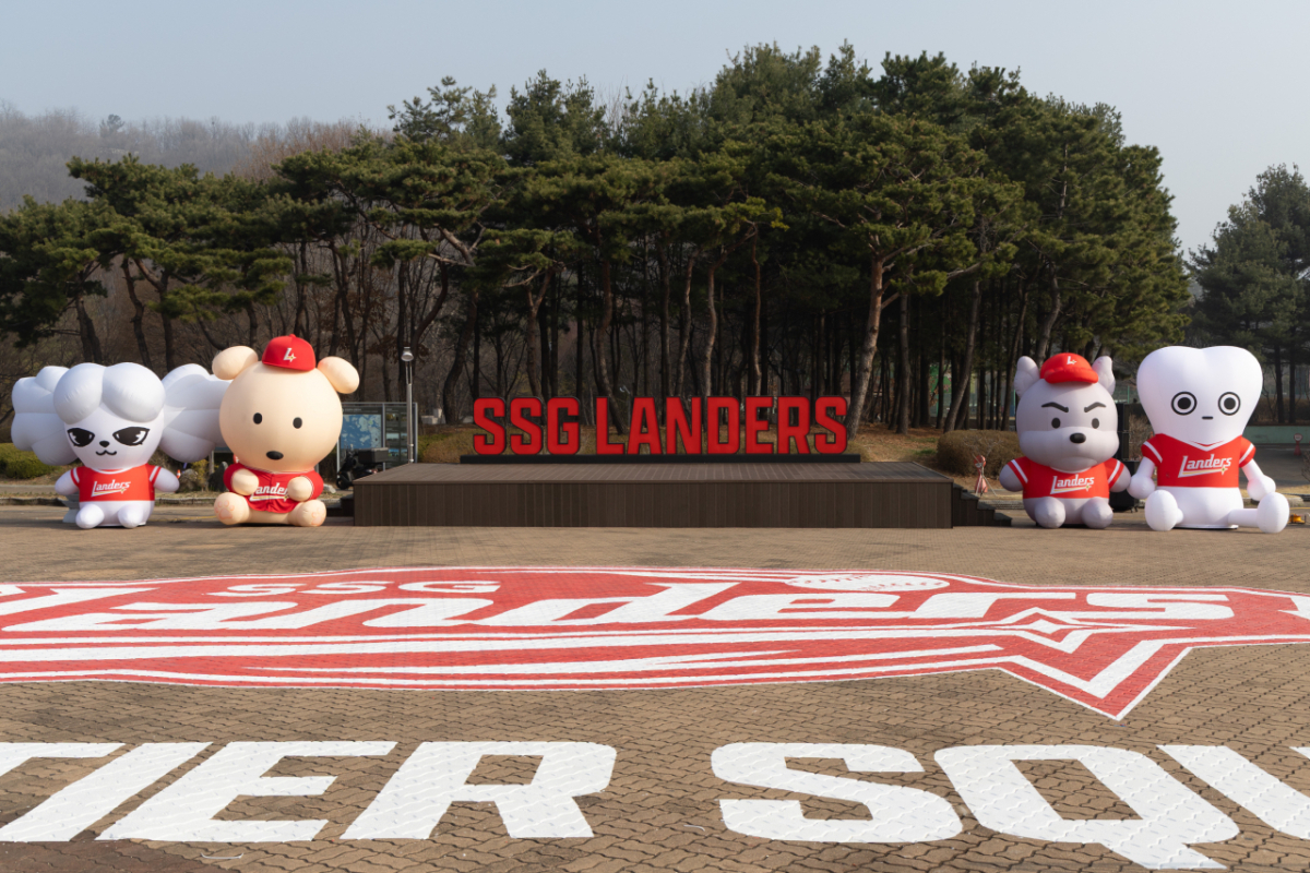 프론티어 스퀘어. /사진=SSG 랜더스 제공