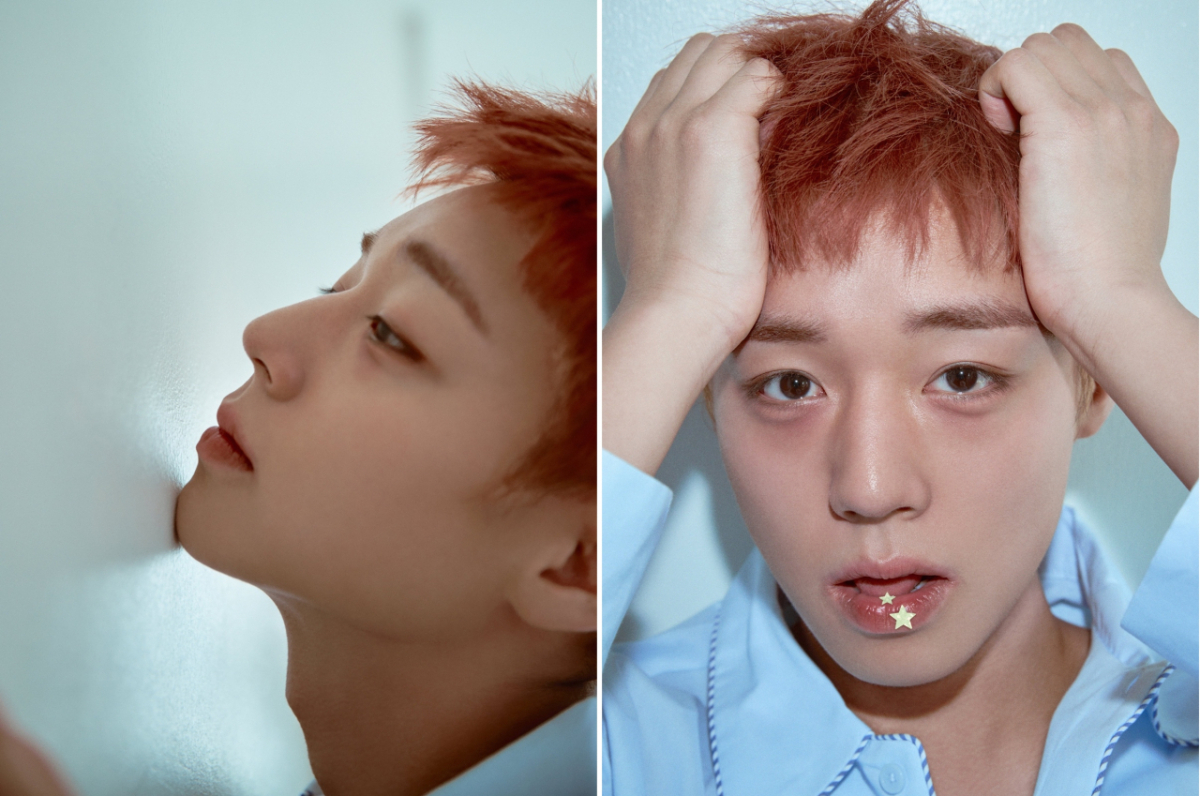 가수 겸 배우 박지훈이 '왕사남' 단종에서 화려한 아이돌로 복귀했다. /사진=YY엔터테인먼트