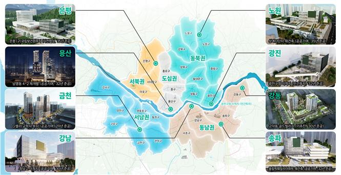 서울시는 노년 세대를 위한 통합여가시설인 '활력충전 센터'를 권역별로 조성한다는 계획이다. /사진제공=서울시