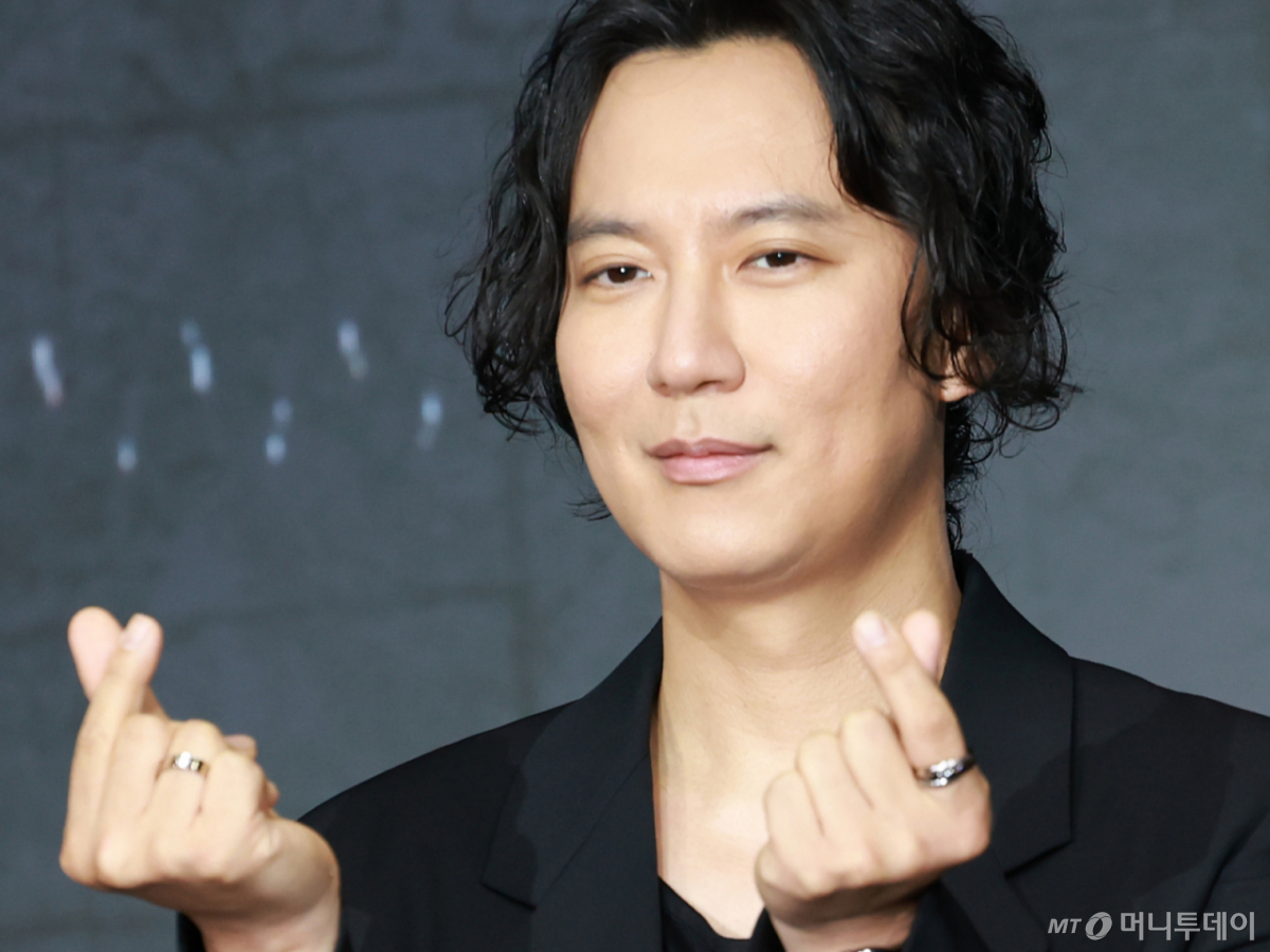배우 김남길 /사진=뉴스1