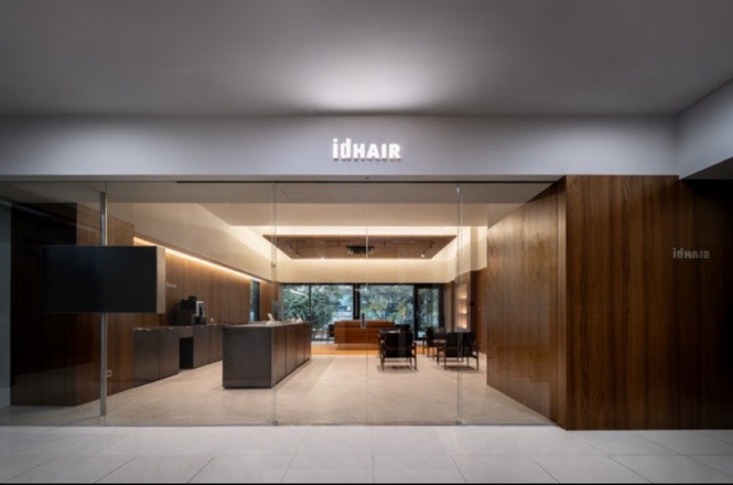 사진제공=아이디헤어 정자점