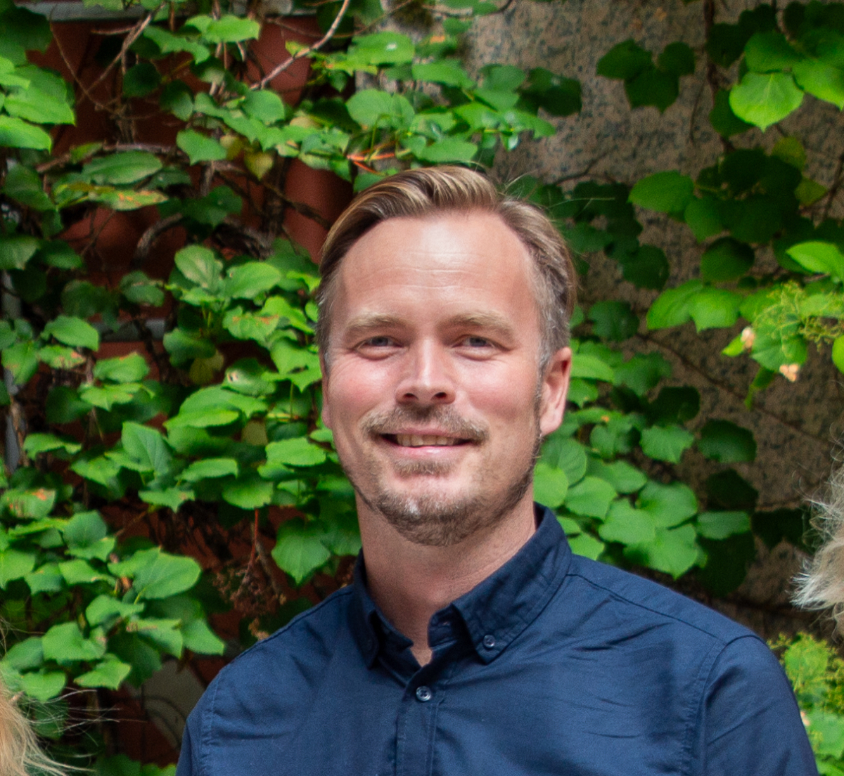 요나스 레패넨 노르딕 이노베이션 시니어 혁신 담당관/사진제공=주한핀란드대사관