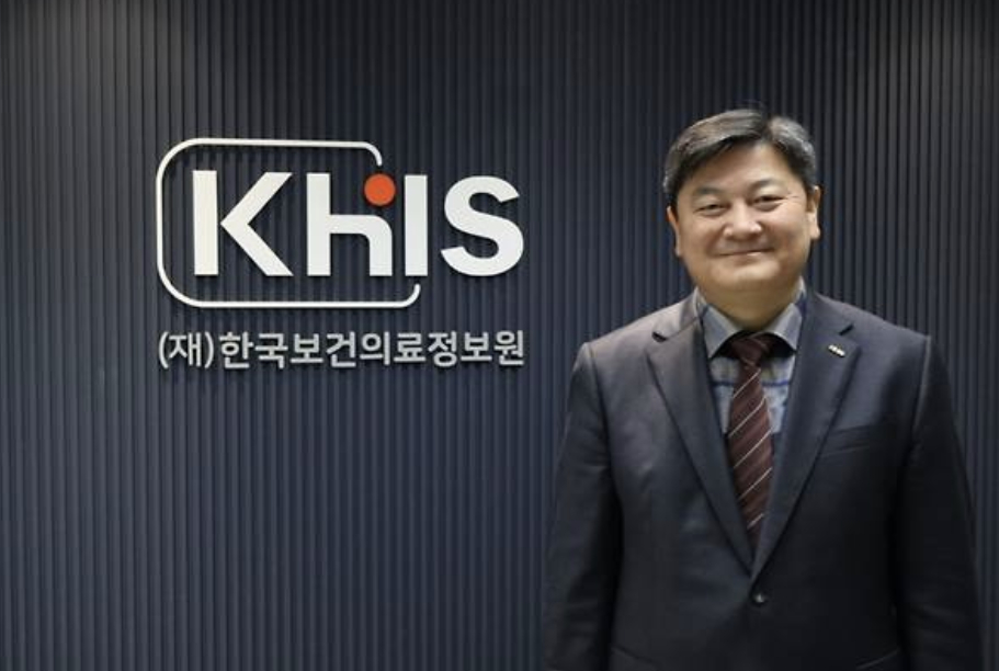 염민섭 한국보건의료정보원 원장./사진=한국보건의료정보원