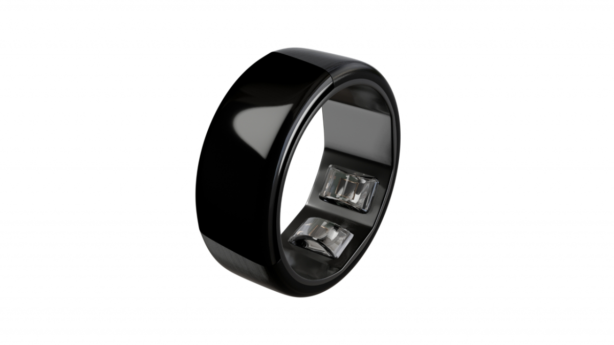 스카이랩스의 반지형 혈압계 /사진= 스카이랩스