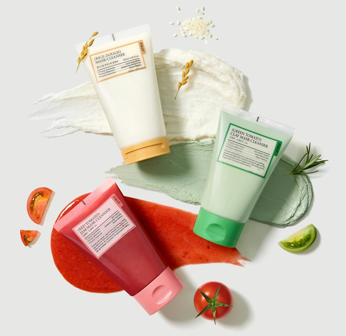 '세포라(SEPHORA)'에 입점 예정인 풀리(FULLY) 제품들 /사진=어댑트 제공