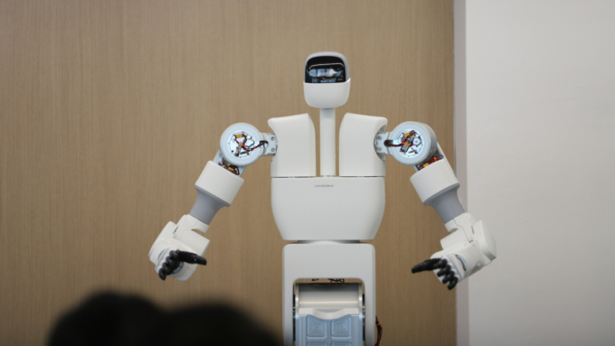 코넥티브의 수술 보조 로봇 '제트'(Zett) /사진=코넥티브 제공