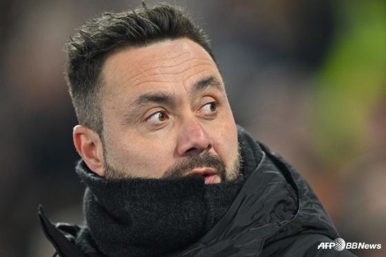 로베르토 데 제르비 감독. /AFPBBNews=뉴스1