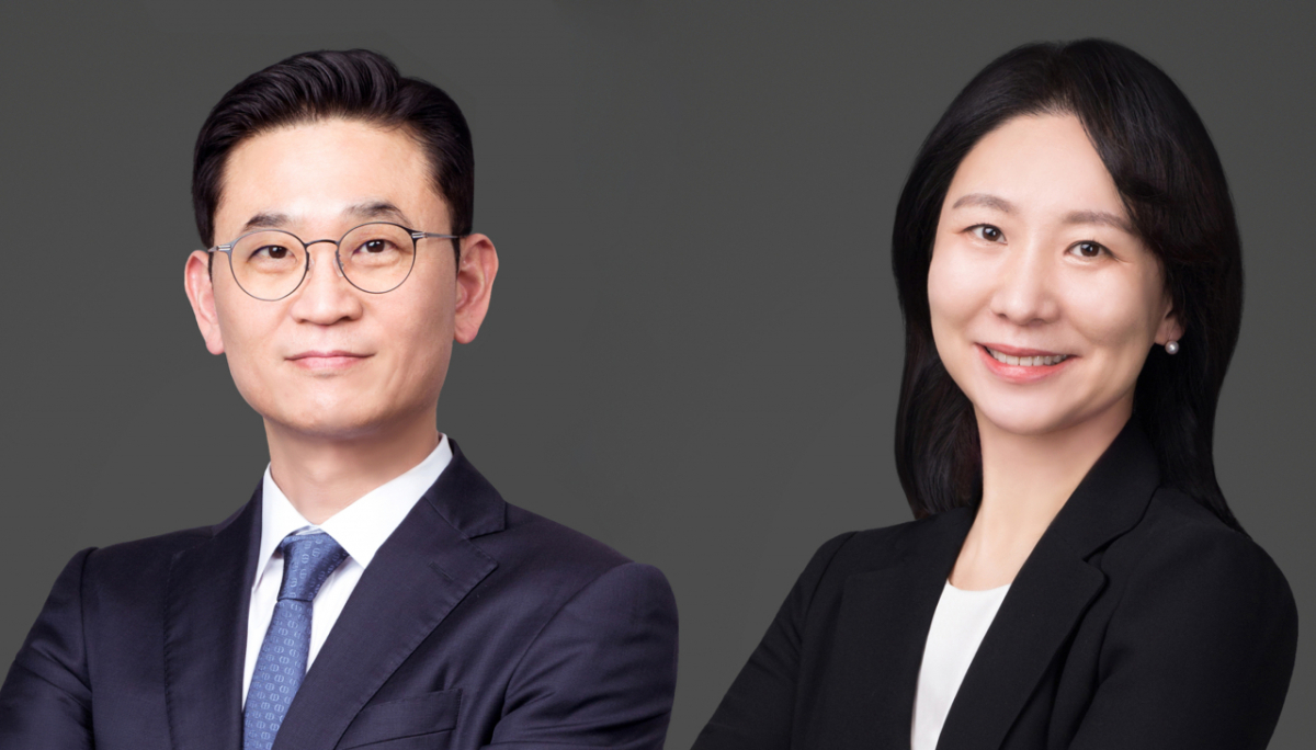 법무법인 태평양의 류용현 회계사∙조세심판원 상임심판관 박인혜 변호사./사진제공=법무법인 태평양