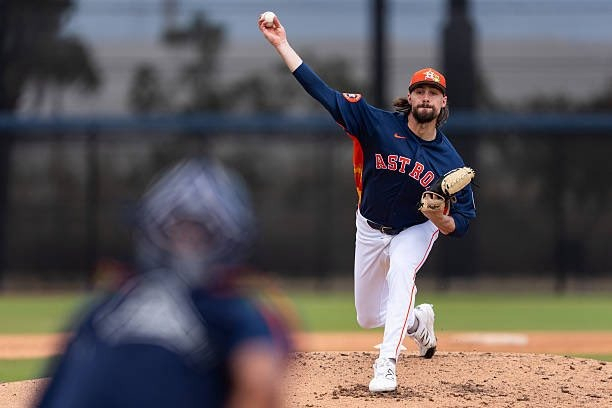 와이스. /사진=풀심어헤드(휴스턴 구단 소식을 다루는 팟캐스트) SNS