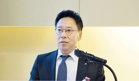 김문석 SBI저축은행 대표/사진제공=SBI저축은행