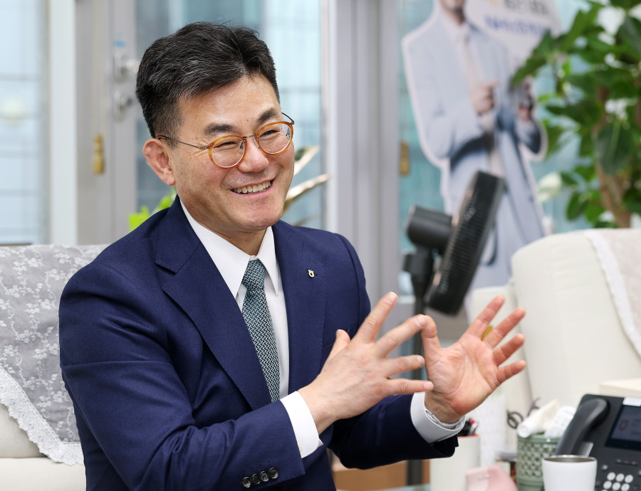 ▲장종환 NH농협캐피탈 대표/사진=김창현 머니투데이 기자