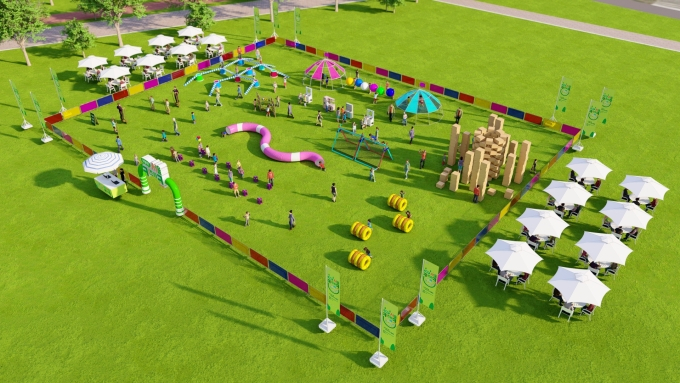 '여기저기 서울형 키즈카페'/사진제공=서울시