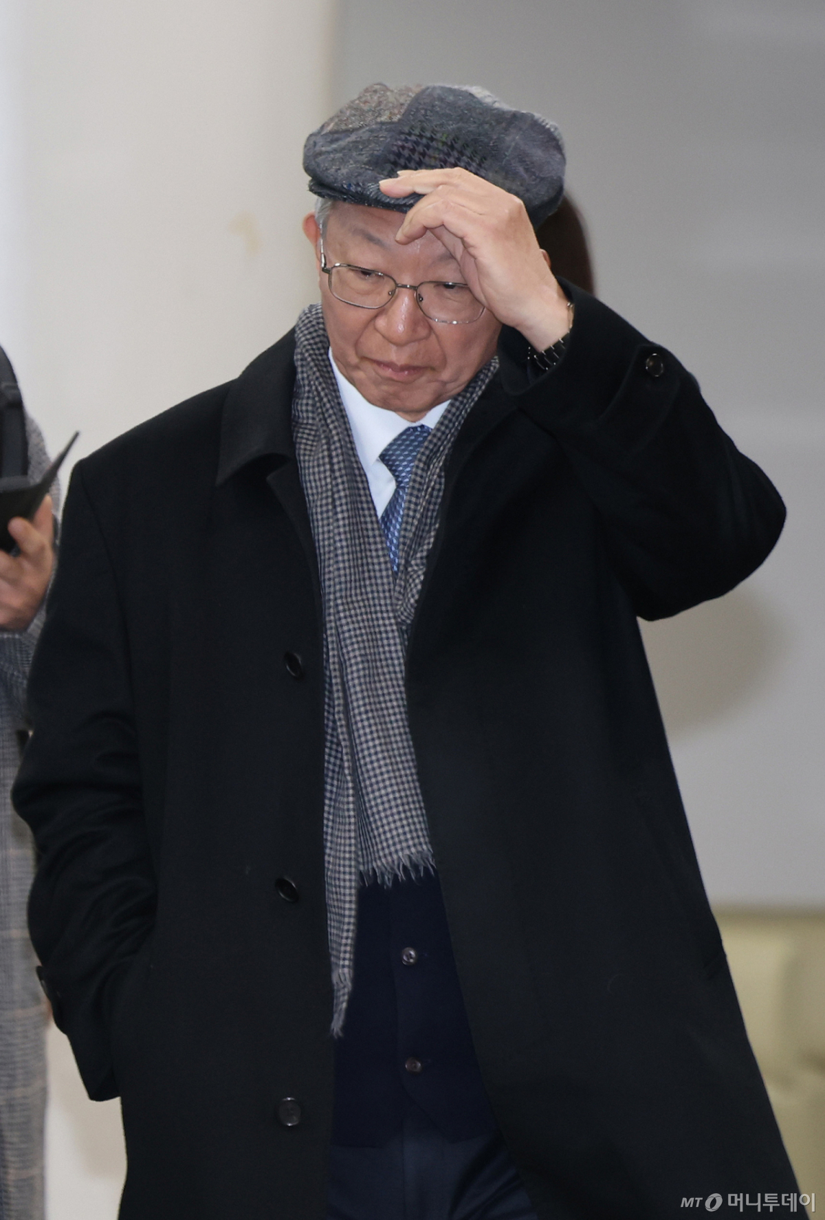 양승태 전 대법원장/사진=머니투데이 DB