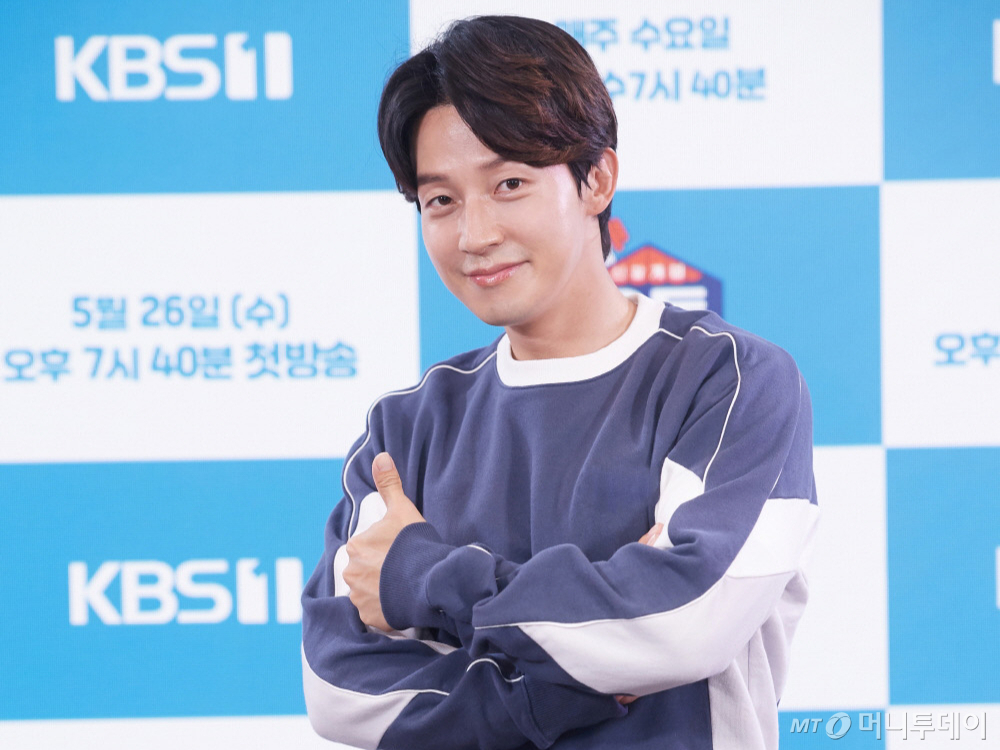 개그맨 허경환 /사진=머니투데이 사진DB