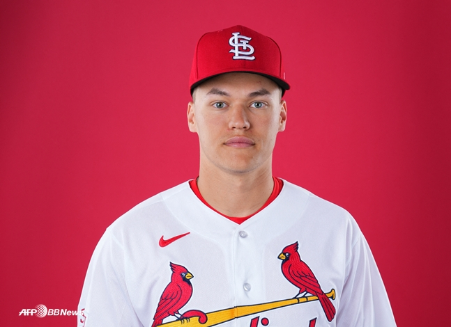 웨더홀트의 2026시즌 프로필 사진. /AFPBBNews=뉴스1