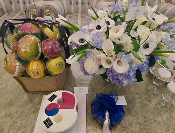 /사진제공=청와대