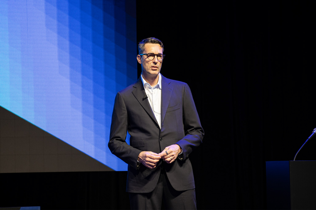 패트릭 쇠더룬드 넥슨 회장. 2026.04.01./사진제공=넥슨