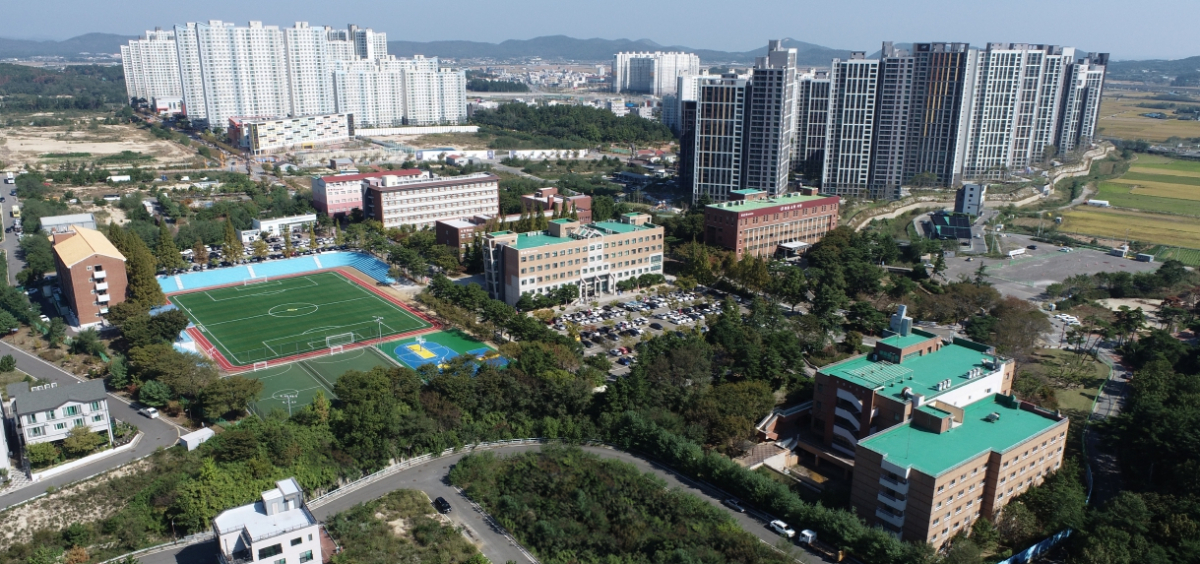 선린대학교 전경./사진제공=선린대