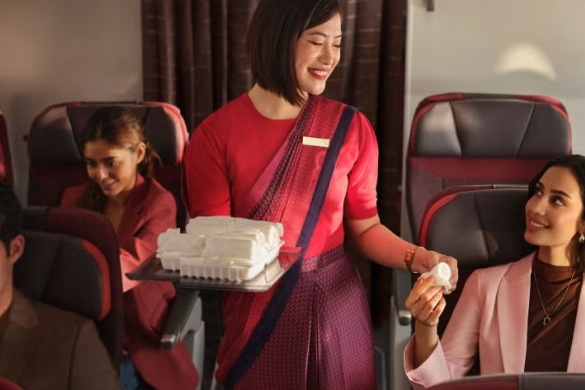 기사 내용과 무관한 참고 이미지 /사진=에어인디아 홈페이지 캡처