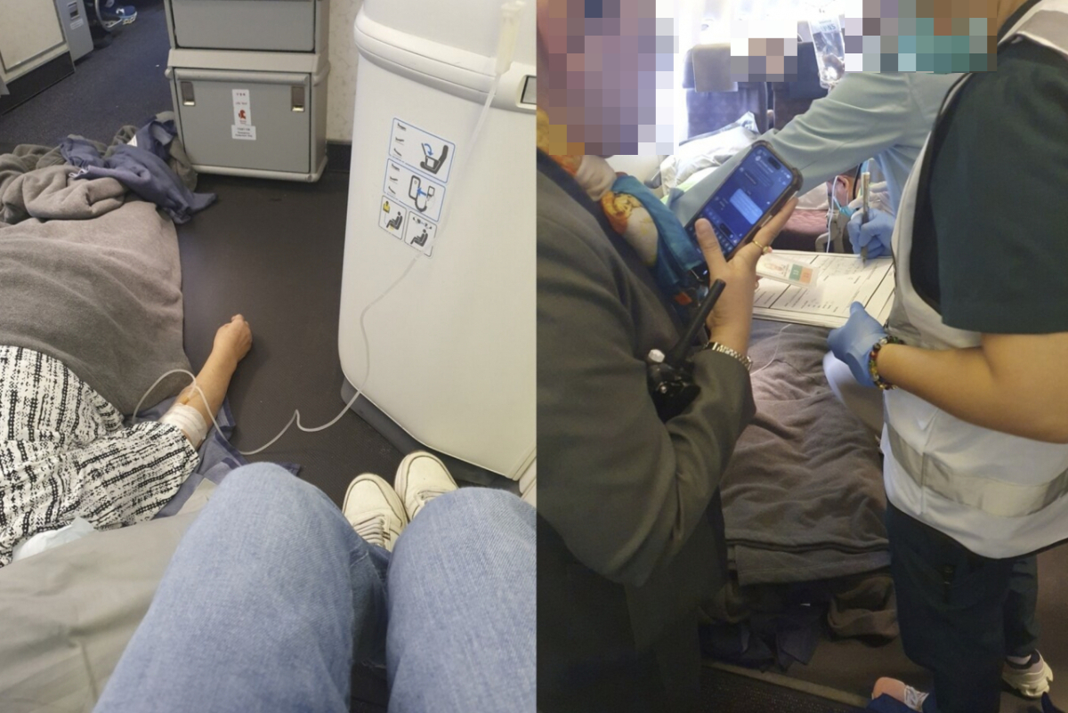 사진=김정환 교수 SNS